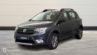 Sandero 0.9 TCe 90ch Stepway 2019 occasion 16430 Champniers