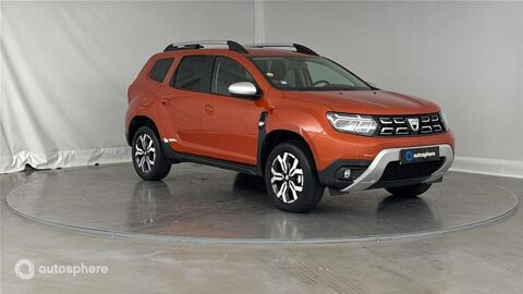 Duster 1.5 Blue dCi 115ch Prestige + 4x2 2021 occasion 59640 Dunkerque