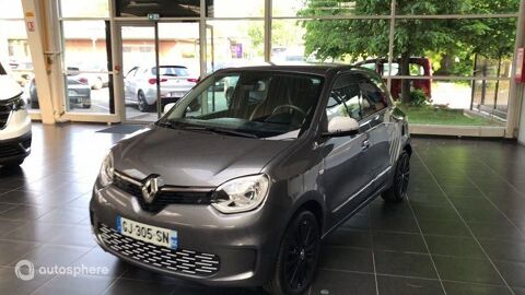 Renault Twingo 1.0 SCe 65ch Urban Night 2022 occasion Hénin-Beaumont 62110