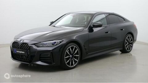 Annonce voiture BMW Srie 4 52999 