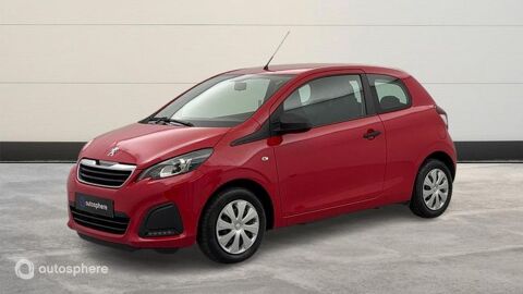 Peugeot 108 VTi 72 Like S&S 4cv 3p