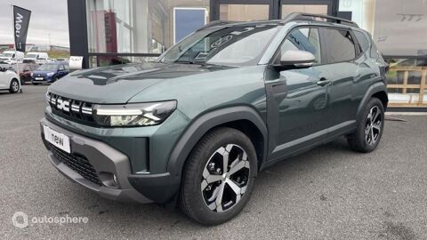 Dacia Duster 1.6 hybrid 140 Journey Cam&eacute;ra 360 Carplay 6900Kms Gtie 1an 2025 occasion Buhl-Lorraine 57400