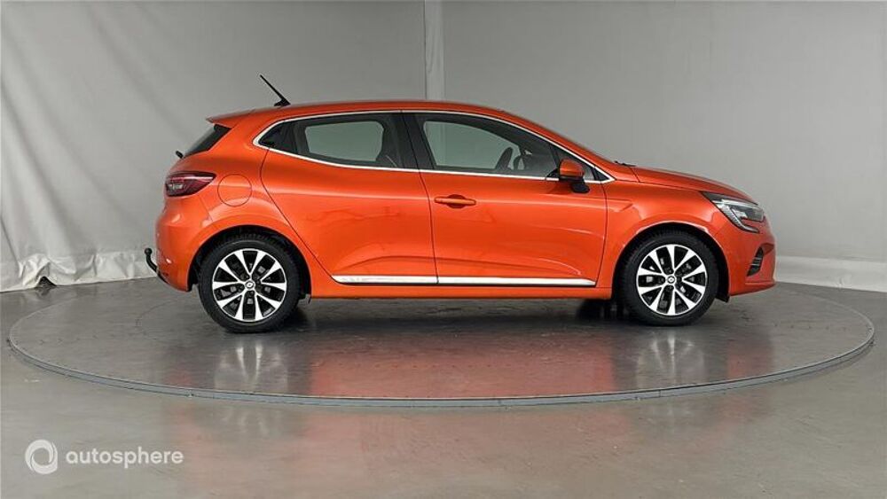 Clio 1.3 TCe 140ch Techno 2022 occasion 57100 Thionville