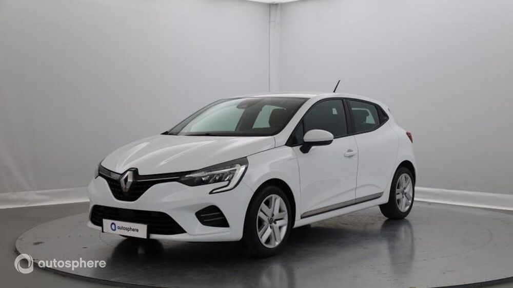 Clio 1.0 SCe 65ch Business -21 2021 occasion 59223 Roncq