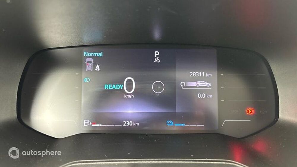 Clio 1.6 E-Tech 145ch full hybrid Evolution 2024 occasion 74100 Annemasse