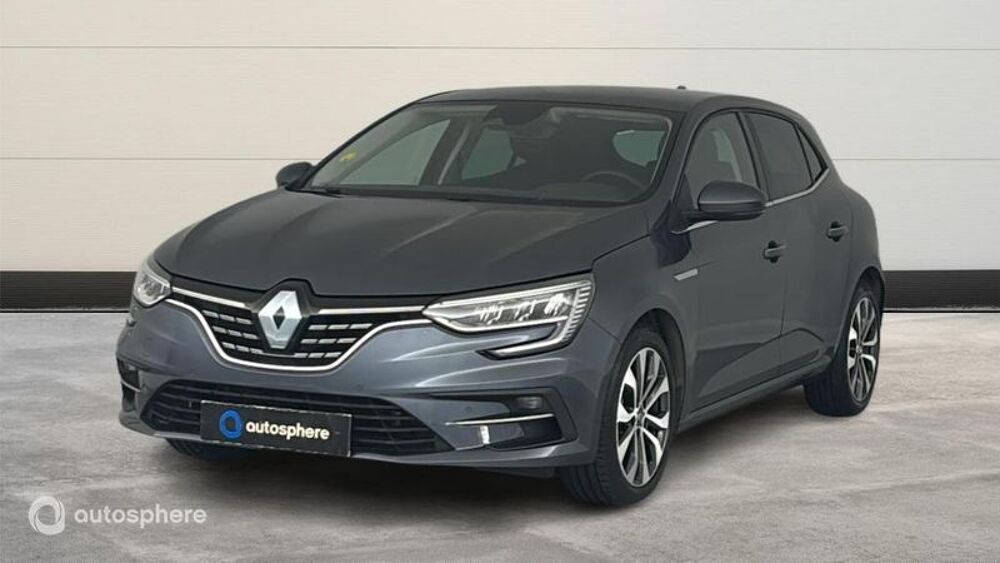 M&eacute;gane 1.5 Blue dCi 115ch Techno EDC 2023 occasion 51000 Ch&acirc;lons-en-Champagne