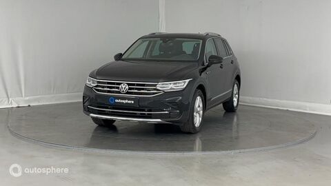 Volkswagen Tiguan 1.4 eHybrid 245ch Elegance DSG6 2023 occasion Magenta 51530