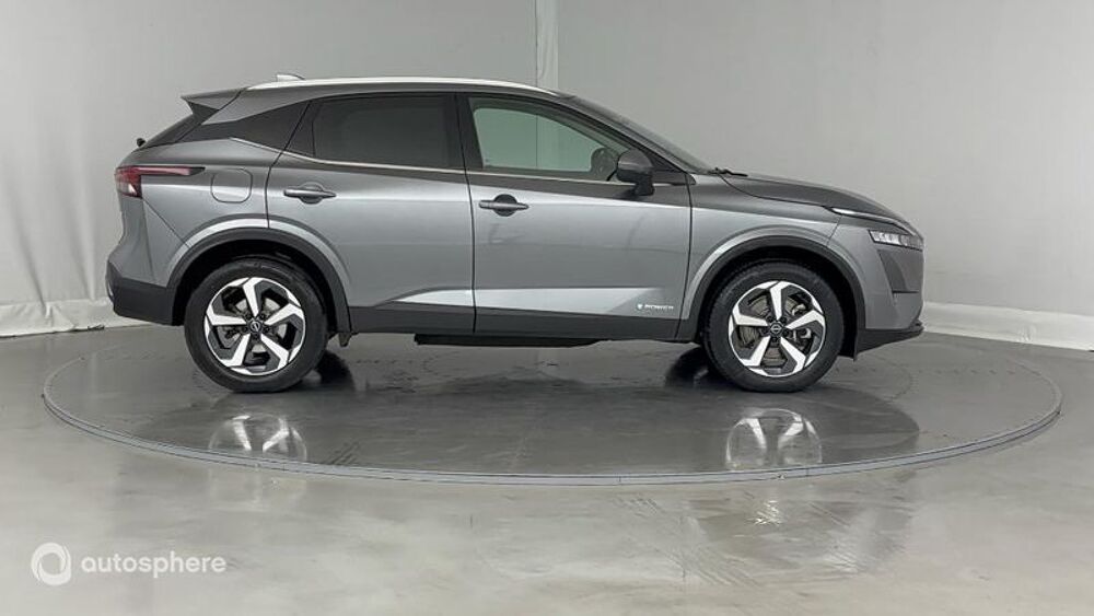 Qashqai e-POWER 190ch N-Connecta 2022 2023 occasion 59720 Louvroil