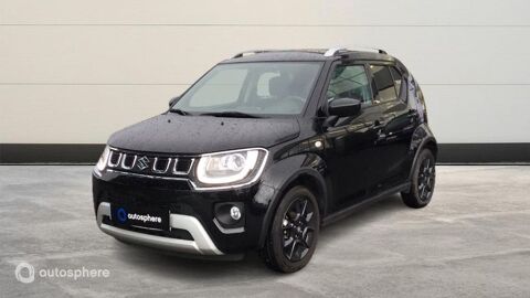 Suzuki Ignis 1.2 Dualjet Hybrid 83ch Privil&egrave;ge 2024 occasion M&eacute;rignac 33700