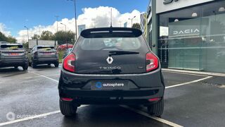 Twingo E-Tech Electric Equilibre R80 Achat Int&eacute;gral 2023 occasion 59190 Hazebrouck