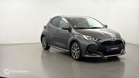 Yaris 116h Iconic 5p 2021 occasion 92000 Nanterre
