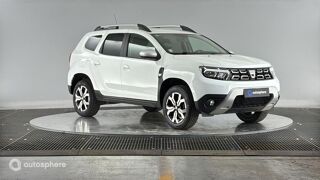 Duster 1.0 ECO-G 100ch Prestige 4x2 2022 occasion 74100 Annemasse