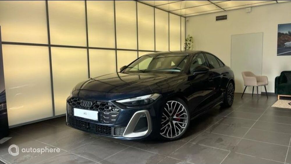 A5 2.0 TFSI 204ch S line quattro S tronic 7 2025 occasion 16430 Champniers