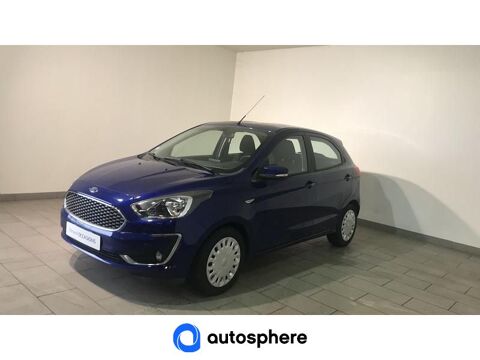 Ford Ka 1.2 Ti-VCT 85ch S&S Ultimate 2018 occasion Mexy 54135