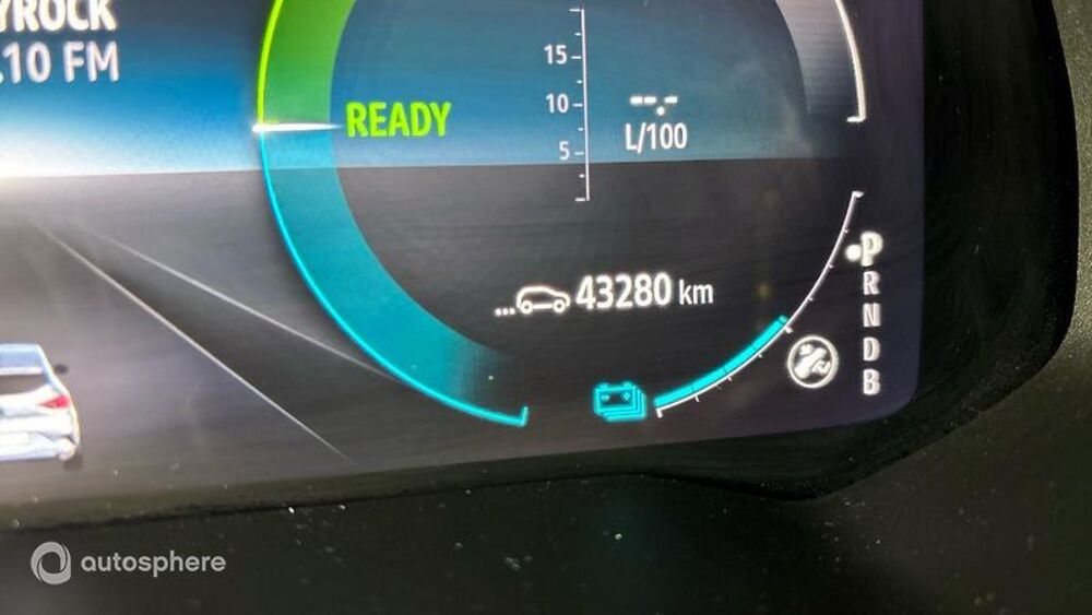 Clio 1.6 E-Tech 145ch full hybrid esprit Alpine 2023 occasion 74100 Annemasse