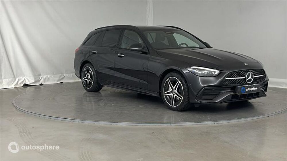 Classe C 300 d e Hybrid EQ 197+129ch AMG Line 2024 occasion 80136 Rivery