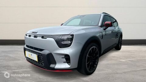 Smart #5 646ch 100kWh Brabus 4x4 2025 occasion Puilboreau 17138