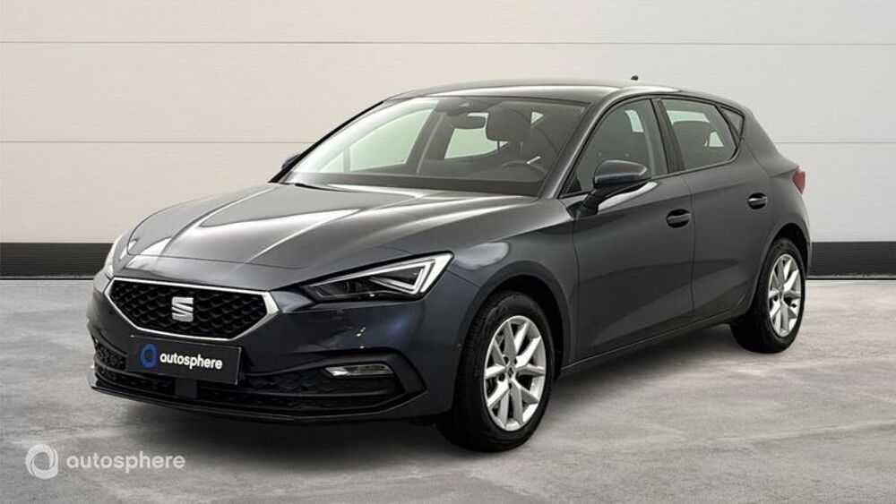 Leon 2.0 TDI 150ch Business DSG7 2024 occasion 44000 Nantes