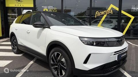Grandland 1.2 Turbo Hybrid 145ch GS e-DCT6 2026 occasion 63000 Clermont-Ferrand