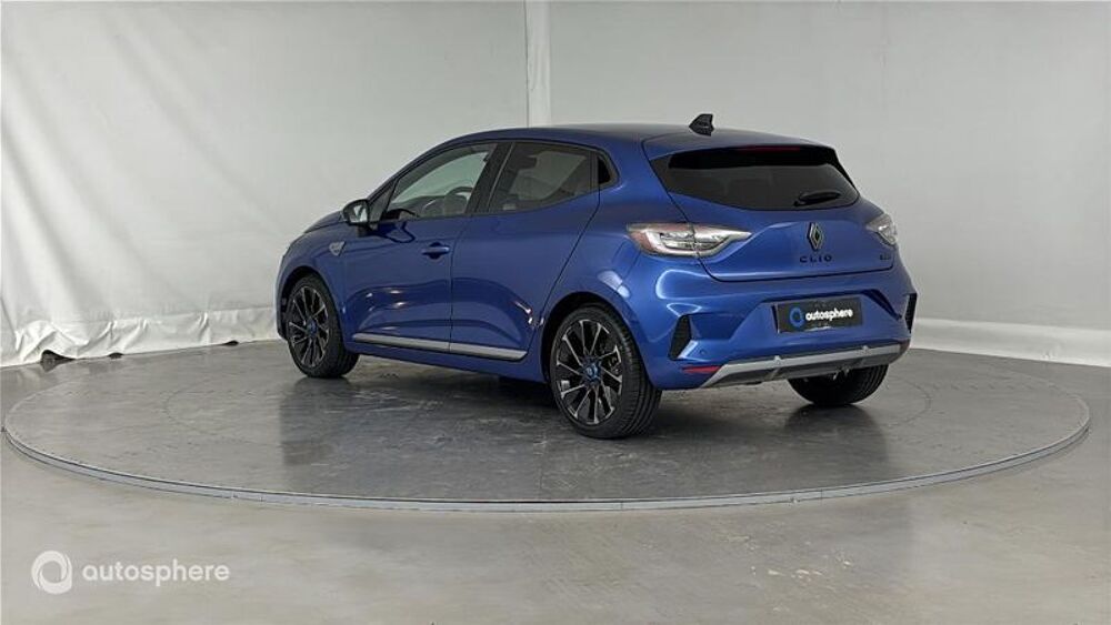 Clio 1.6 E-Tech 145ch full hybrid esprit Alpine - 24 2024 occasion 62231 Coquelles
