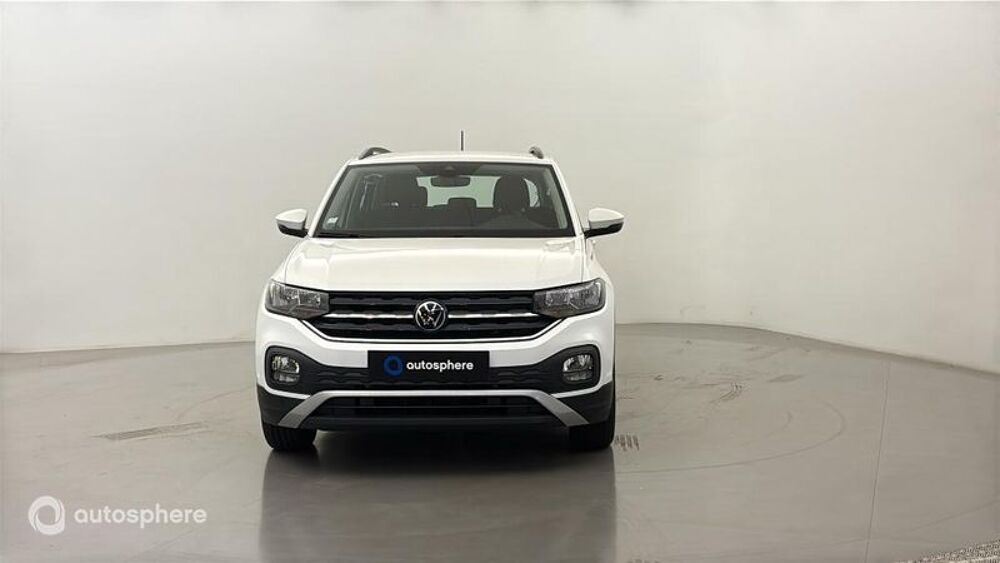 T-Cross 1.0 TSI 95ch Lounge 2022 occasion 86000 Poitiers
