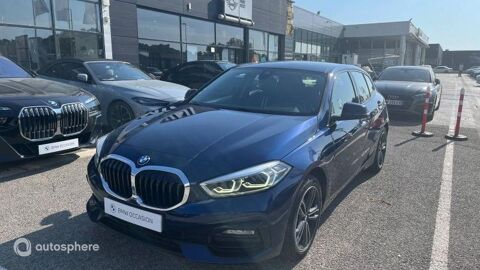BMW S&eacute;rie 1 120dA xDrive 190ch Edition Sport 2019 occasion Aix-en-Provence 13100
