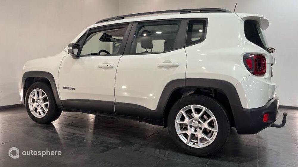 Renegade 1.0 GSE T3 120ch Limited 2019 occasion 13090 Aix-en-Provence