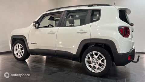Renegade 1.0 GSE T3 120ch Limited 2019 occasion 13090 Aix-en-Provence