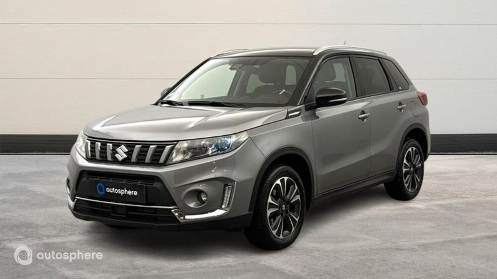 Vitara 1.4 Boosterjet 140ch Pack 2019 occasion 37540 Saint-Cyr-sur-Loire