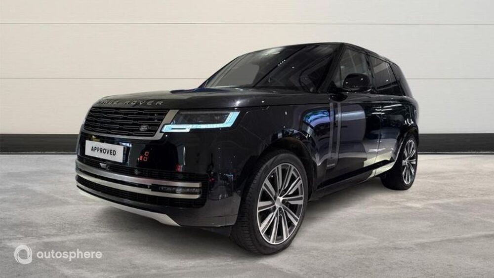 Range Rover 3.0 P510e 510ch PHEV Autobiography SWB 2023 occasion 94100 SAINT MAUR DES FOSSES