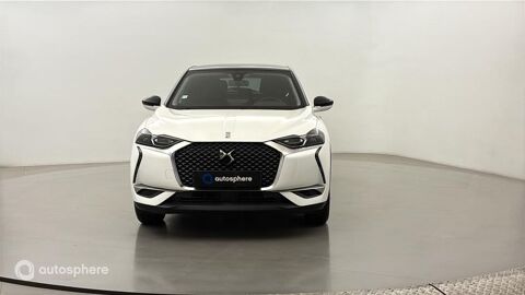 DS3 PureTech 130ch So Chic Automatique 7cv 2021 occasion 16430 Champniers