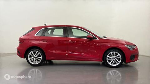 A3 30 TFSI 110ch Mild Hybrid Design S tronic 7 2023 occasion 44000 NANTES