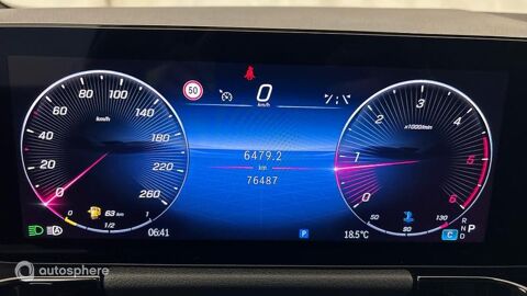Classe GLA 200 d 150ch Progressive Line 8G-DCT 2024 occasion 93250 Villemomble