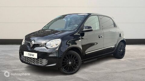 Renault Twingo E-Tech Electric Urban Night R80 Achat Int&eacute;gral 2022 occasion Meaux 77100