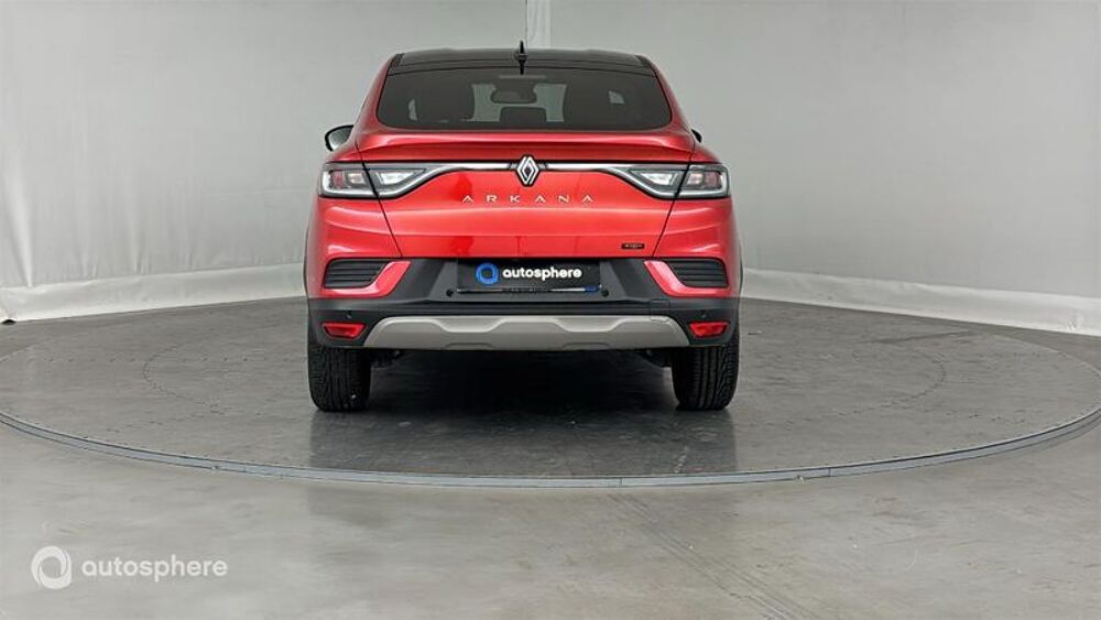 Arkana 1.6 E-Tech 145ch full hybrid Techno -23 2024 occasion 10100 Romilly-sur-Seine