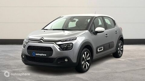 Citro&euml;n C3 1.5 BlueHDi 100ch S&S Shine E6.d 2021 occasion Niort 79000