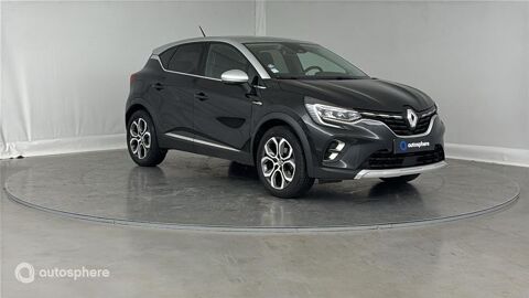Captur 1.3 TCe 130ch FAP Intens EDC 2021 occasion 62800 Li&eacute;vin