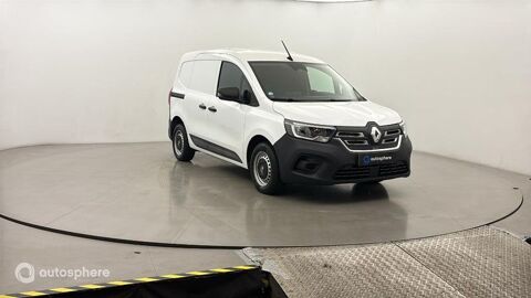 Kangoo L1 E-Tech EV45 11kw Grand Confort 2022 occasion 93320 Les Pavillons-sous-Bois