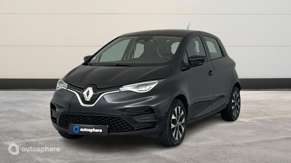 Zo&eacute; E-Tech Evolution charge normale R110 Achat Int&eacute;gral - 22B 2022 occasion 57600 Saint- Forbach