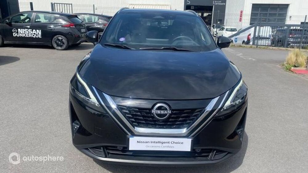 Qashqai e-POWER 190ch Tekna 2022 2023 occasion 59640 DUNKERQUE