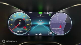 Classe GLC 300 e 211+122ch AMG Line 4Matic 9G-Tronic Euro6d-T-EVAP-ISC 2021 occasion 60200 Compi&egrave;gne