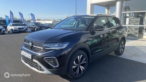 Annonce voiture Volkswagen T-Cross 30999 
