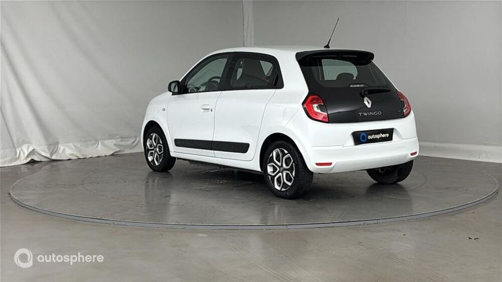 Twingo E-Tech Electric Equilibre R80 Achat Int&eacute;gral 2023 occasion 51000 Ch&acirc;lons-en-Champagne