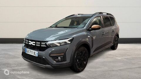 Dacia Jogger 1.0 ECO-G 100ch Extreme 7 places -24 2024 occasion Dunkerque 59640