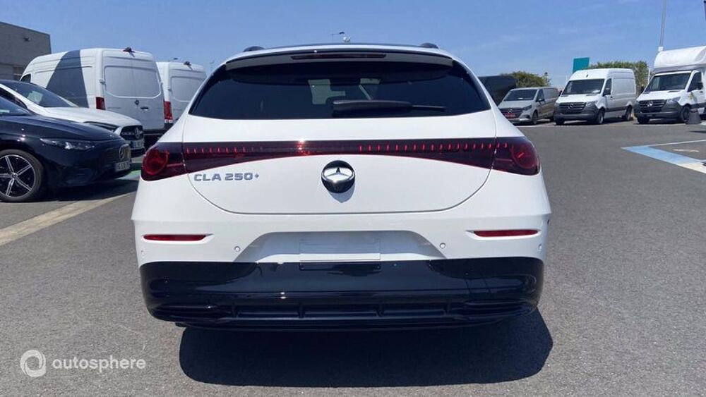 Classe CLA 250+ EQ 272ch AMG Line 2026 occasion 79180 Chauray
