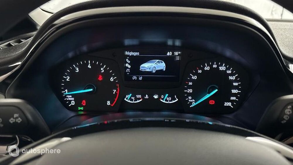 Fiesta 1.0 EcoBoost 95ch Active X 2020 occasion 57600 Saint- Forbach