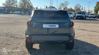 Duster 1.8 hybrid 155ch Extreme 2026 occasion 54800 JARNY
