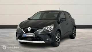 Captur 1.0 TCe 90ch Evolution 2024 occasion 02000 Laon