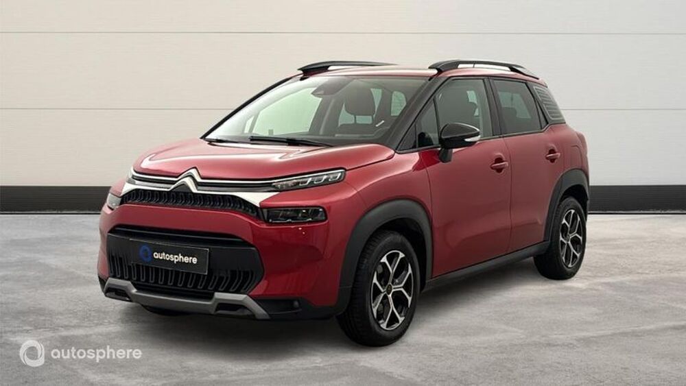 C3 Aircross PureTech 110ch S&S Shine 2022 occasion 16430 Champniers