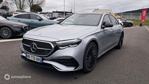 Annonce voiture Mercedes Classe E 83990 